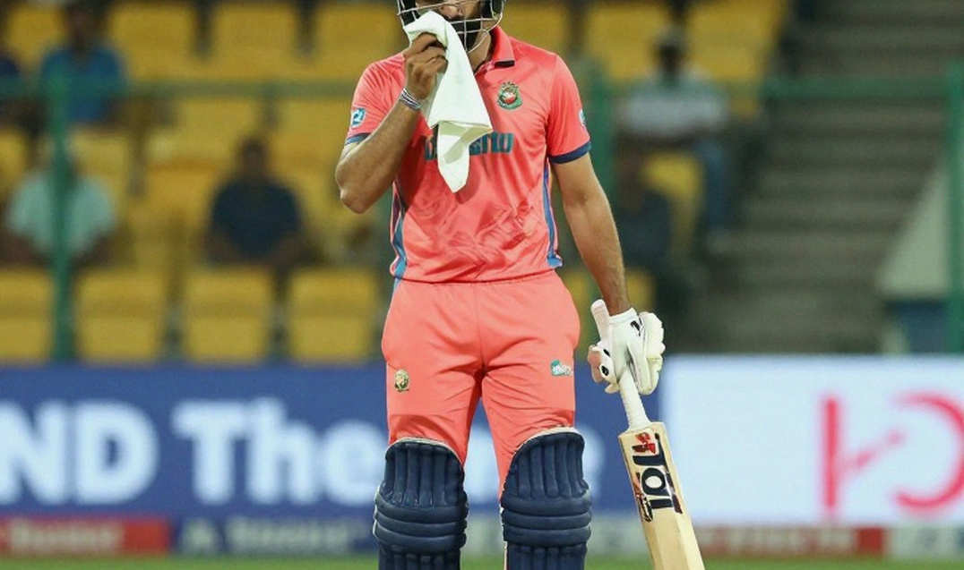 Twenty-One Dot Balls: The Real Address of Bangladesh's Broken Run-Chase at the Asia Cup