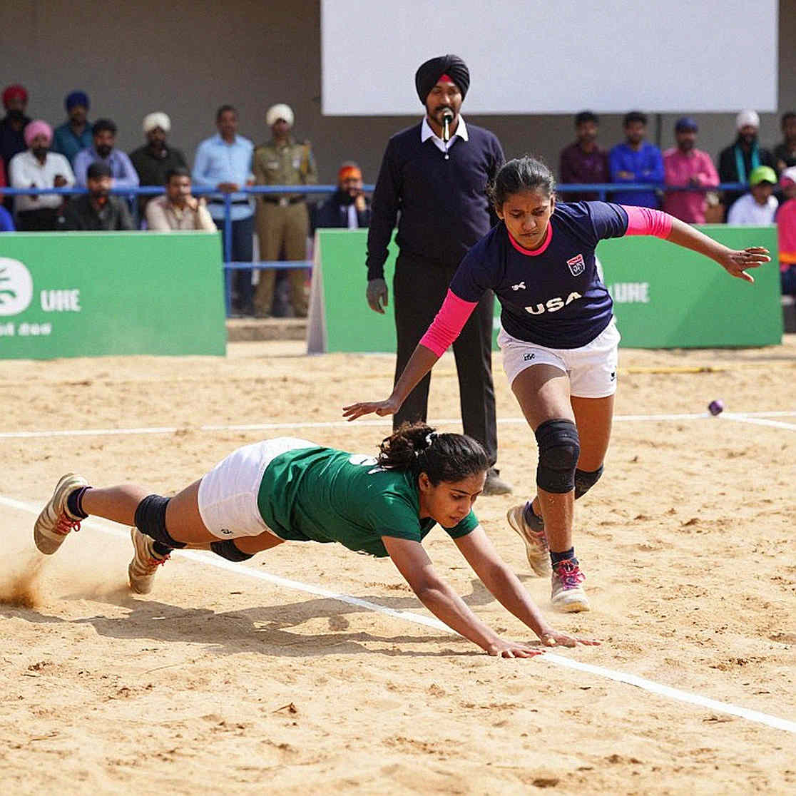 এশিয়ান গেমস ২০২৬ কাবাডি: ভারতের সোনার হিসাবে ইরান নামের ফাঁকফোকর এশিয়ান গেমস ২০২৬ কাবাডি: ভারতের সোনার হিসাবে ইরান নামের ফাঁকফোকর