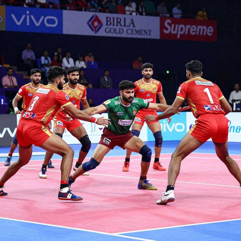 এশিয়ান গেমস ২০২৬ কাবাডি: ভারতের সোনার হিসাবে ইরান নামের ফাঁকফোকর এশিয়ান গেমস ২০২৬ কাবাডি: ভারতের সোনার হিসাবে ইরান নামের ফাঁকফোকর
