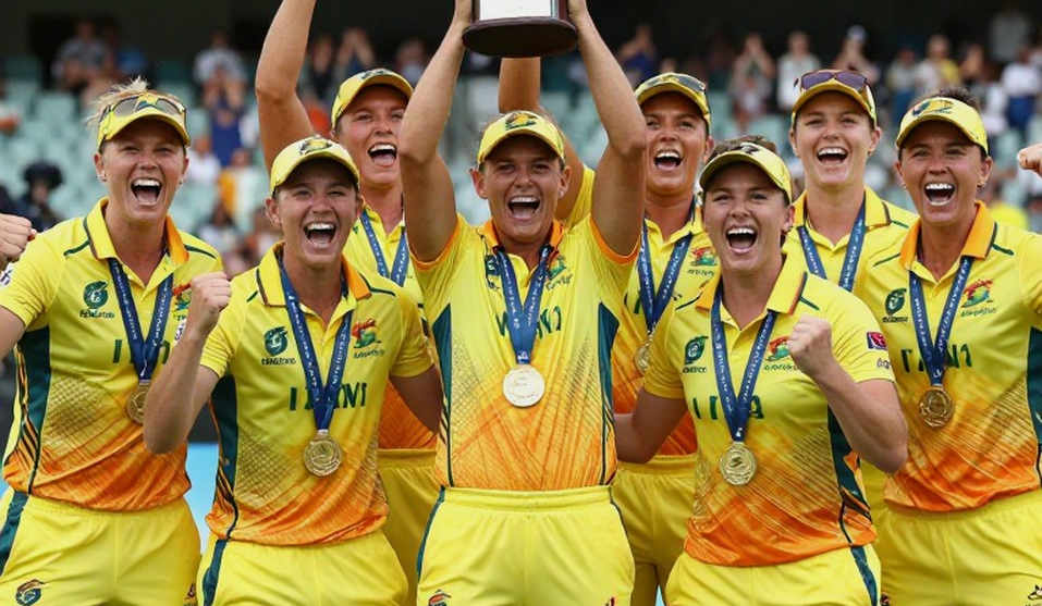 Gold in the Shadow of a Single Point: How Safe Is India's T20I No. 1 Ranking? Gold in the Shadow of a Single Point: How Safe Is India's T20I No. 1 Ranking?