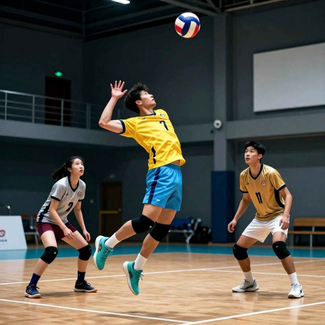 A Quarterfinal in One Line: Vietnam's 0-3 Defeat Is a Result, Not an Explanation A Quarterfinal in One Line: Vietnam's 0-3 Defeat Is a Result, Not an Explanation