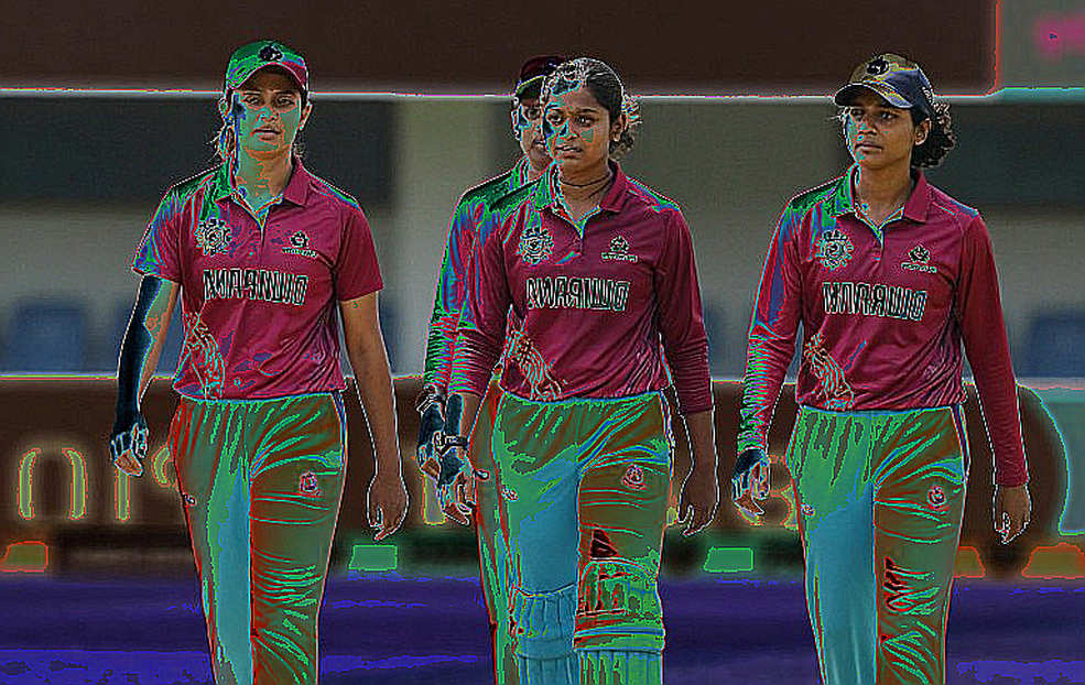 Captaincy Ends, the Journey Continues – Harmanpreet Kaur's 155 Captaincy Ends, the Journey Continues – Harmanpreet Kaur's 155