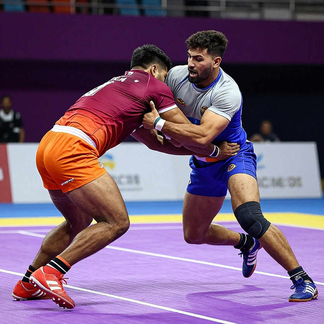 ভারত বনাম ইংল্যান্ড, কমনওয়েলথ কাবাডি চ্যাম্পিয়নশিপ ২০২৬ ম্যাচ ৪: রোটেশনই আসল গল্প, আর ম্যাটের বাইরে দাঁড়ানো শূন্যটা ভারত বনাম ইংল্যান্ড, কমনওয়েলথ কাবাডি চ্যাম্পিয়নশিপ ২০২৬ ম্যাচ ৪: রোটেশনই আসল গল্প, আর ম্যাটের বাইরে দাঁড়ানো শূন্যটা