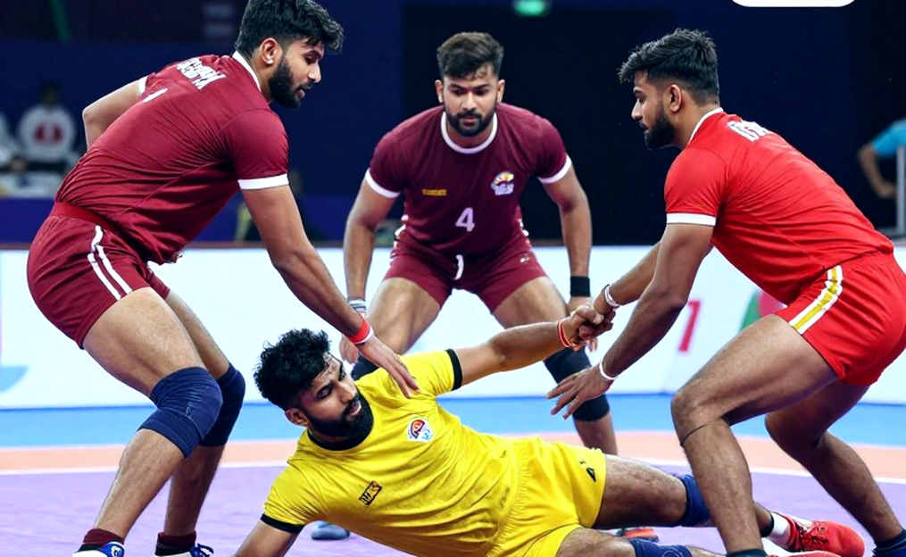 Seventeen Names, Twelve Golden Silences: The India List That Hides Its Own Story at the Commonwealth Kabaddi Championship Seventeen Names, Twelve Golden Silences: The India List That Hides Its Own Story at the Commonwealth Kabaddi Championship