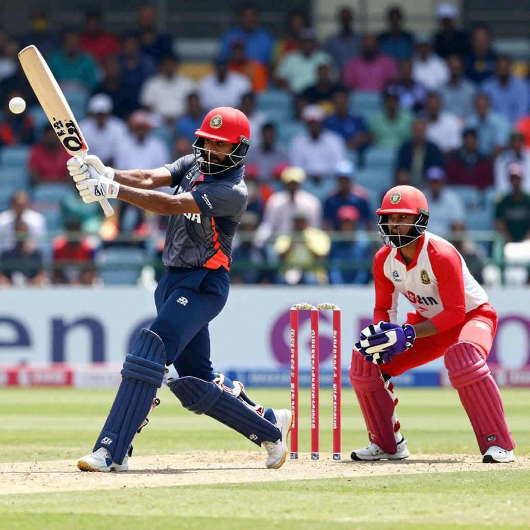 A Low-Grade Adductor Strain and India's Bench: The Real Ledger Behind Ishan Kishan's Absence in the Second T20I