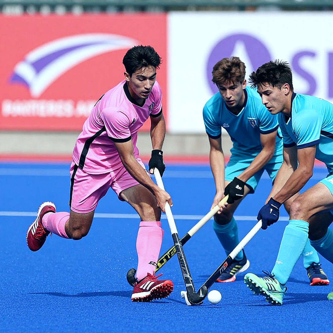 19-0 in Kakamigahara: Deepika's eight goals say less than those eight minutes between the 33rd and the 41st 19-0 in Kakamigahara: Deepika's eight goals say less than those eight minutes between the 33rd and the 41st
