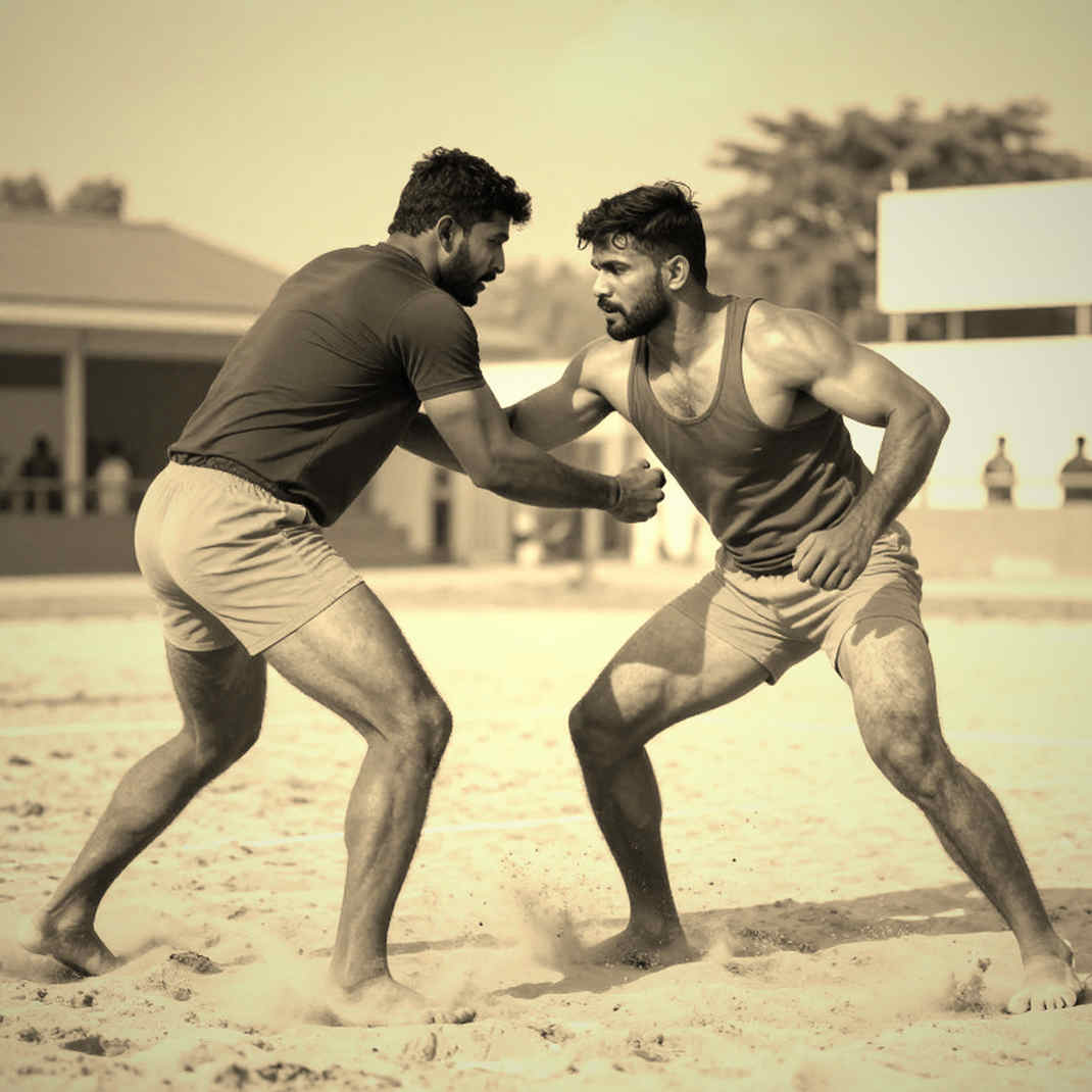 এশিয়ান গেমস ২০২৬ কাবাডি ফাইনাল: ভারত-ইরানের ৩৭–৩৪ স্কোরলাইনের ভেতরে লুকানো তিনটি সত্য এশিয়ান গেমস ২০২৬ কাবাডি ফাইনাল: ভারত-ইরানের ৩৭–৩৪ স্কোরলাইনের ভেতরে লুকানো তিনটি সত্য
