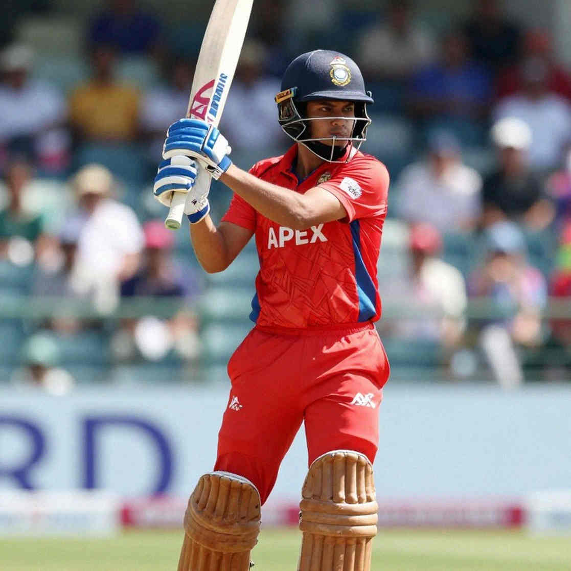Twenty-One Runs in Kingstown: A Live Autopsy of Why Tournament Favourites Fall Twenty-One Runs in Kingstown: A Live Autopsy of Why Tournament Favourites Fall