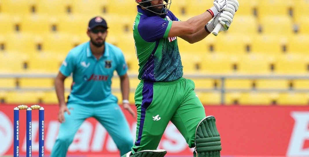 Stopped at 97, Then a Century: How the Shadab–Haris 89-Run Stand Finished Pakistan's Improbable Chase Stopped at 97, Then a Century: How the Shadab–Haris 89-Run Stand Finished Pakistan's Improbable Chase
