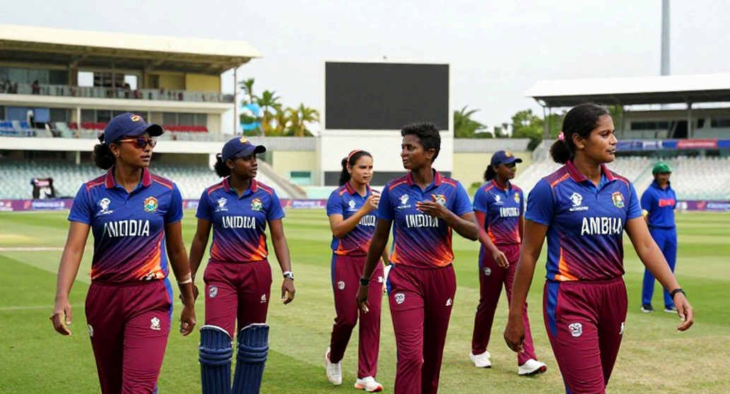 মুলতানের ২৩৯/৬ আর ১৪০: শ্রীলঙ্কা অনূর্ধ্ব-১৭-এর ৯৯ রানের জয়ে আসল প্রশ্নটা বোলিংয়ের, ব্যাটিংয়ের নয় মুলতানের ২৩৯/৬ আর ১৪০: শ্রীলঙ্কা অনূর্ধ্ব-১৭-এর ৯৯ রানের জয়ে আসল প্রশ্নটা বোলিংয়ের, ব্যাটিংয়ের নয়