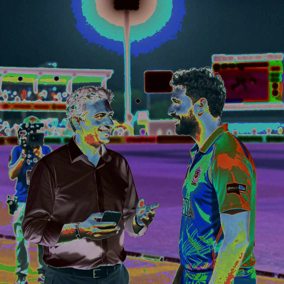 নান্দনির তিন উইকেট আর হারমানপ্রীত-শেফালির ফিফটিতে রায়পুরে ভারতের ৩-০ ক্লিন সুইপ নান্দনির তিন উইকেট আর হারমানপ্রীত-শেফালির ফিফটিতে রায়পুরে ভারতের ৩-০ ক্লিন সুইপ