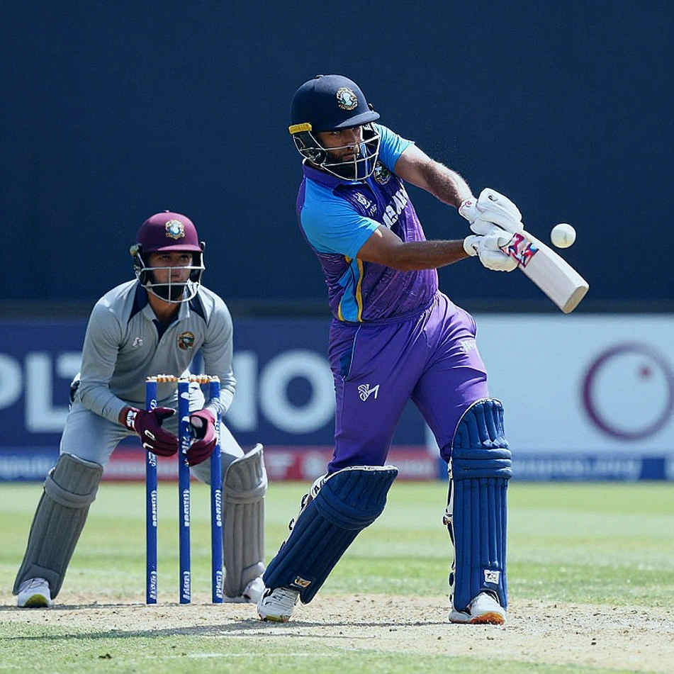 Empty Data, Full Claims: The Lesson of Null in Cricket Analysis Empty Data, Full Claims: The Lesson of Null in Cricket Analysis