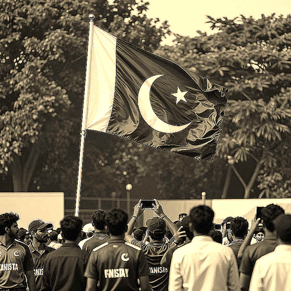The Chain of the Scorecard: Asian Cricket, Blockchain and the Empty Analysis of Data Truth The Chain of the Scorecard: Asian Cricket, Blockchain and the Empty Analysis of Data Truth