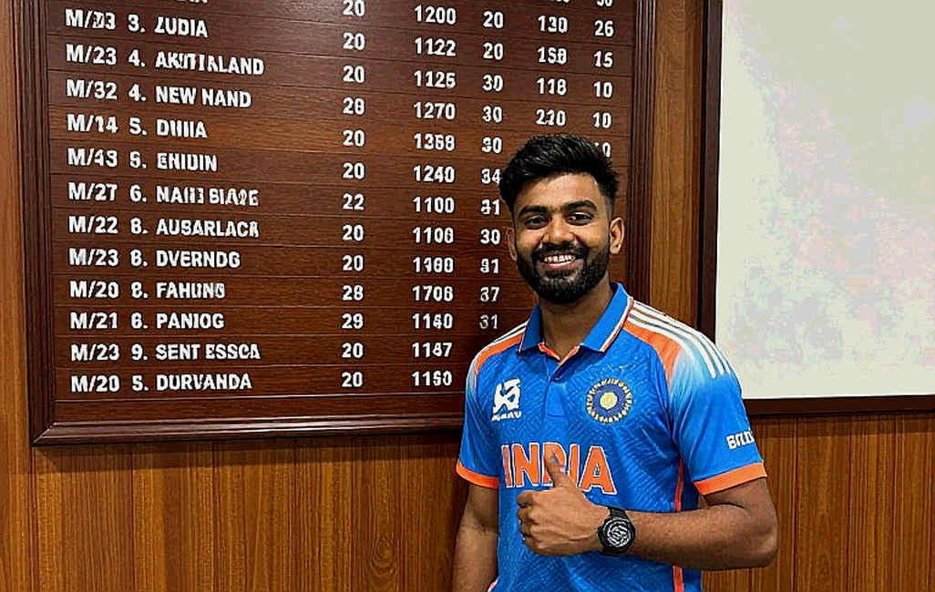 The Twenty-Seven Crore Receipt: How the IPL Auction Wrote Down Asian Cricket's Broken Market