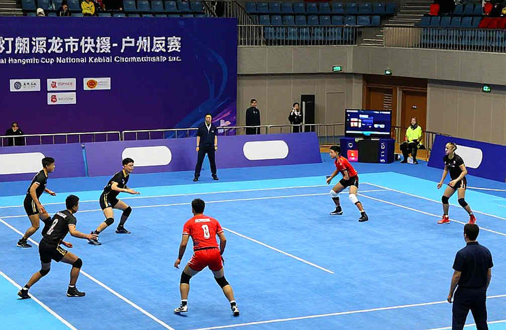 Twelve gold medallists out, seventeen in camp: the real arithmetic of India's Commonwealth kabaddi probables sits in the calendar, not the court