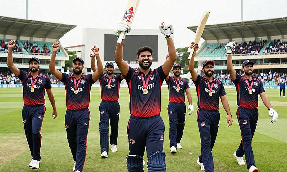 ফাঁকা মাঠের অটোপসি: অরুণাচলের ফরফেইট এবং ঘরোয়া ক্রিকেটের শাসন-শূন্যতা ফাঁকা মাঠের অটোপসি: অরুণাচলের ফরফেইট এবং ঘরোয়া ক্রিকেটের শাসন-শূন্যতা