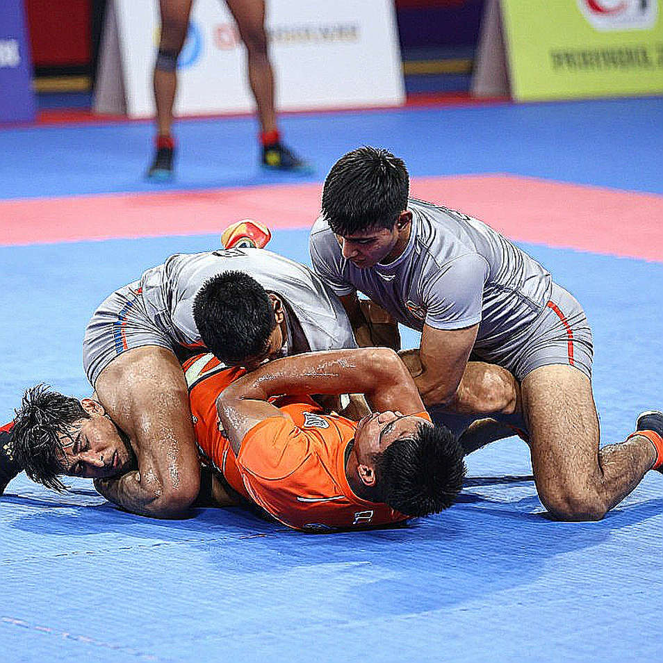 The 2026 Asian Games Women's Kabaddi Final: What 37–34 Actually Says, and What It Doesn't