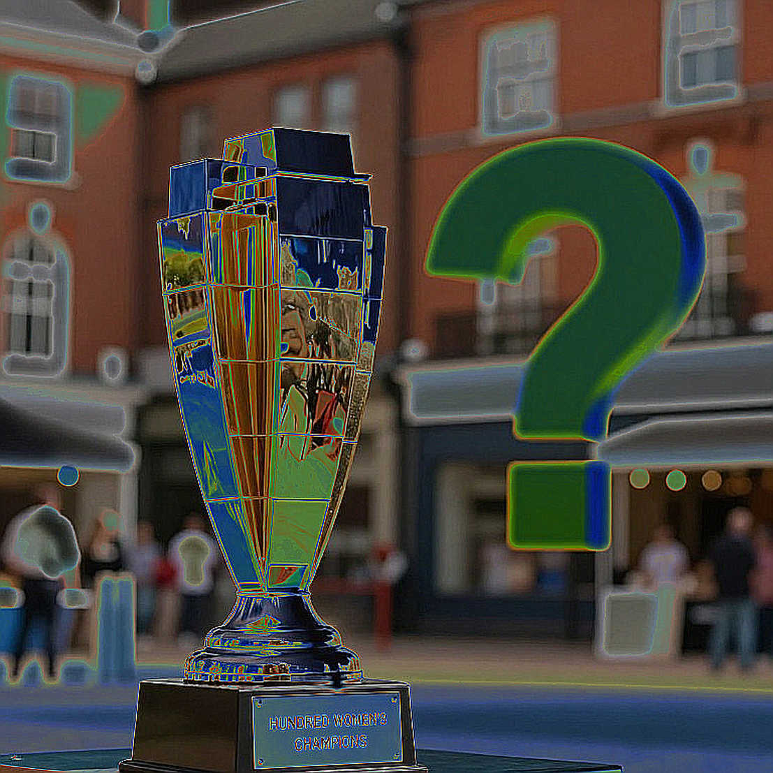 Zero Information Points: When Cricket Analysis Draws Conclusions From an Empty Scorebook