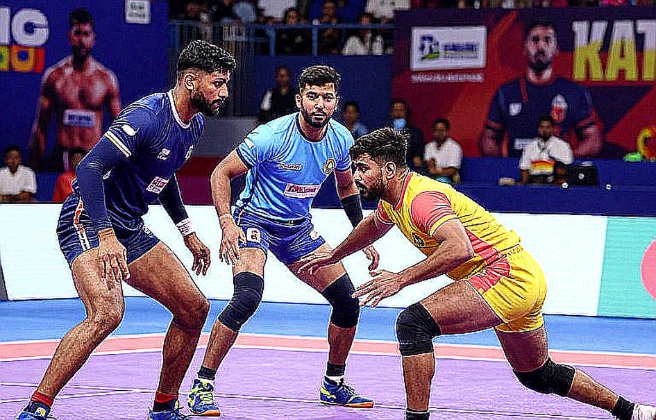 এশিয়ান গেমস কাবাডি: ৪৮–২৫ জয়ের ভেতরে ভারতের যে ফাটলটি ১১ বোনাস পয়েন্টে ধরা পড়ল এশিয়ান গেমস কাবাডি: ৪৮–২৫ জয়ের ভেতরে ভারতের যে ফাটলটি ১১ বোনাস পয়েন্টে ধরা পড়ল
