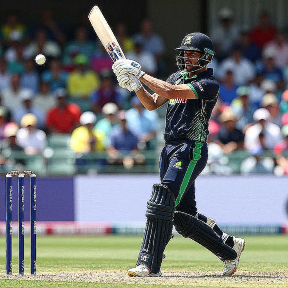 A Trophy Without a Format: The 30-Nation 'Expat World Cup' Where Not a Single Ball Has Been Bowled A Trophy Without a Format: The 30-Nation 'Expat World Cup' Where Not a Single Ball Has Been Bowled