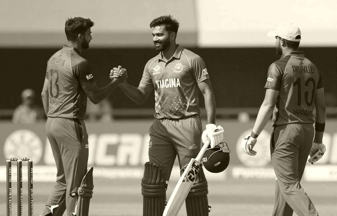 ক্রাইস্টচার্চের পনেরোতম ওভার: নমন ধীর এবং প্রস্তুত হয়ে আসার মূল্য