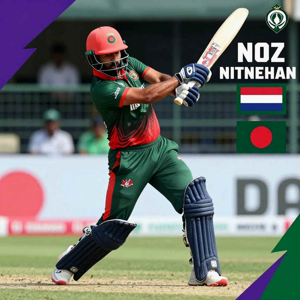 ক্রিকেটের নতুন নিলাম: ভক্তের আবেগ যখন ব্লকচেইনে টোকেন হয়ে ওঠে ক্রিকেটের নতুন নিলাম: ভক্তের আবেগ যখন ব্লকচেইনে টোকেন হয়ে ওঠে