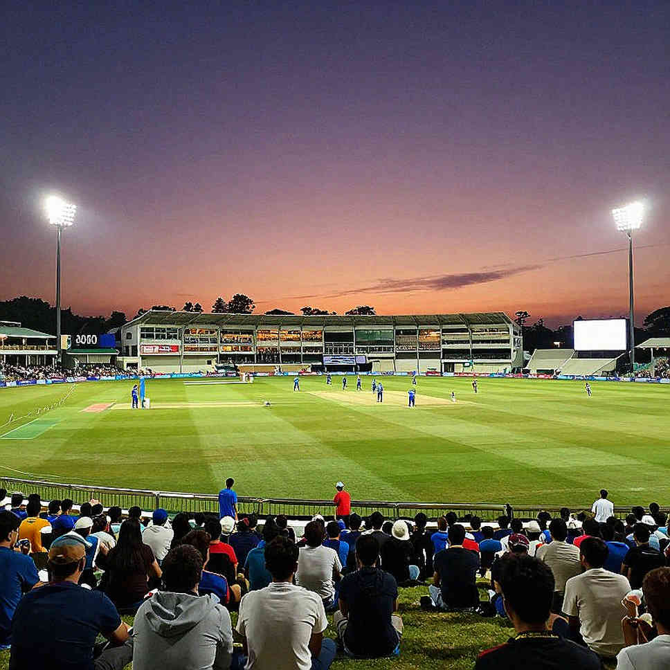 The Record No One Can Erase: Cricket, Blockchain, and the Search for Truth The Record No One Can Erase: Cricket, Blockchain, and the Search for Truth