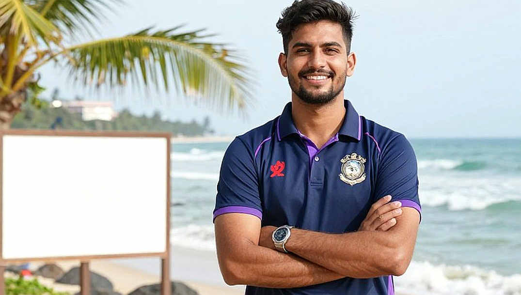Not Kishan's Groin — the Real Question Is Whose Hands the Gloves Are In