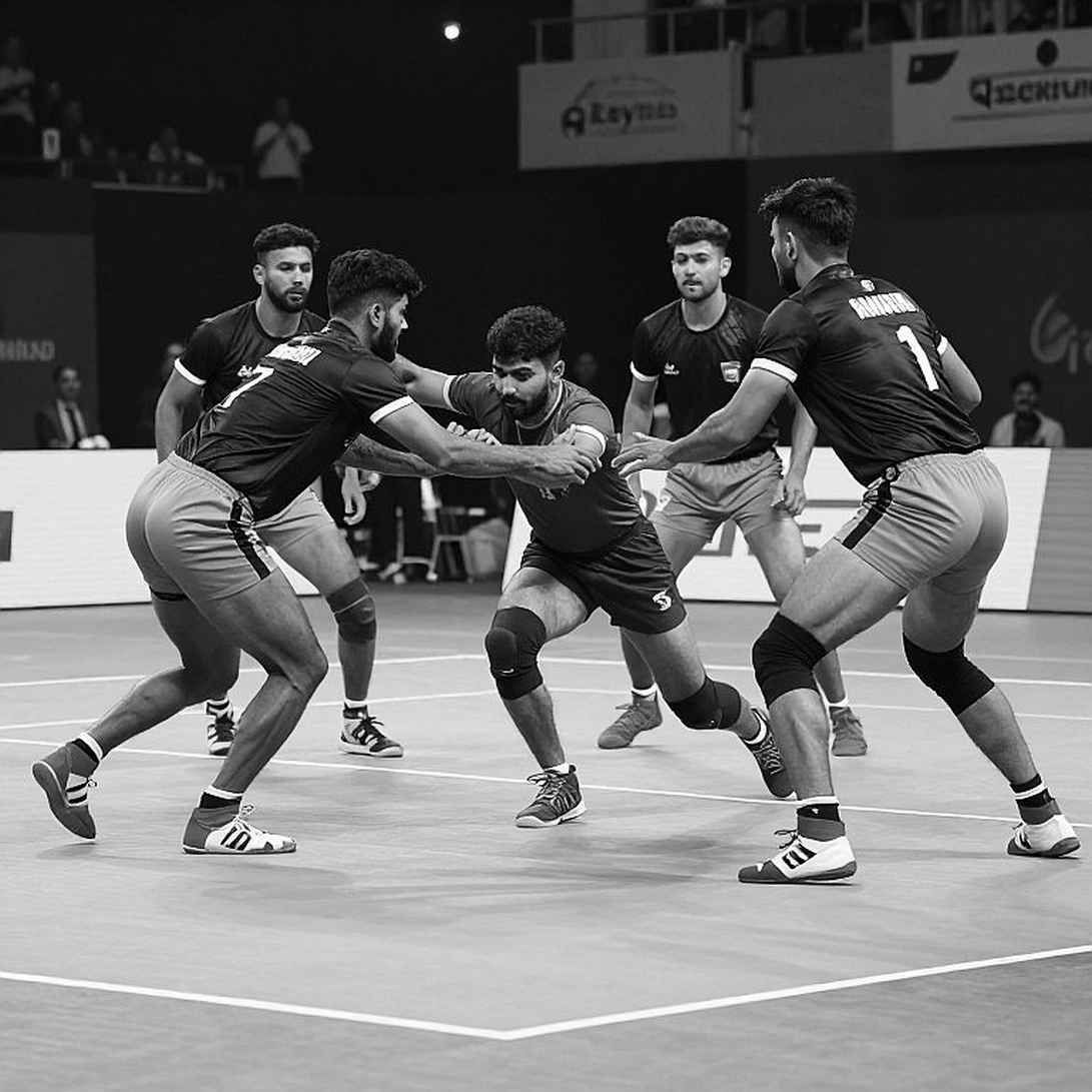 মাদুরের সীমানায় সোনালি ডাবল: ভারতের গভীরতা, ইরানের প্রতিরোধ আর সূত্রের ফাঁক