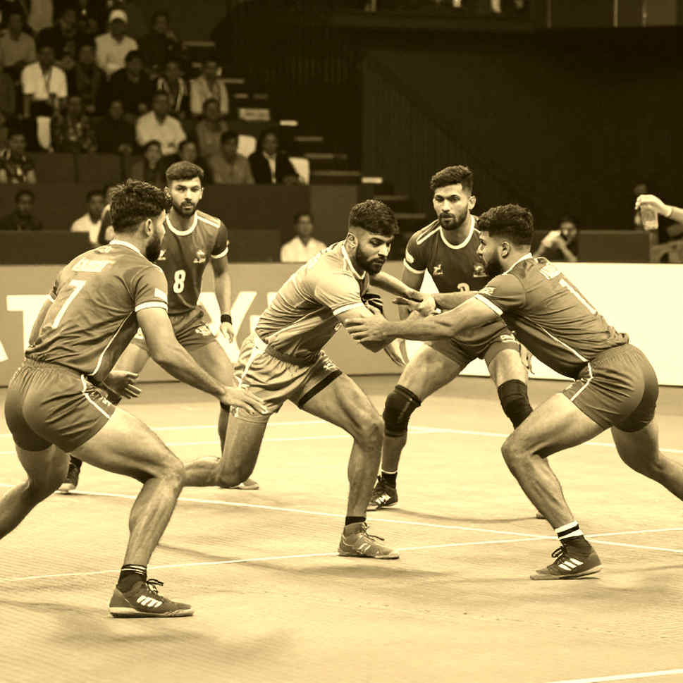 On the Edge of the Mat: India's Golden Double, Iran's Resistance, and a Gap in the Record On the Edge of the Mat: India's Golden Double, Iran's Resistance, and a Gap in the Record