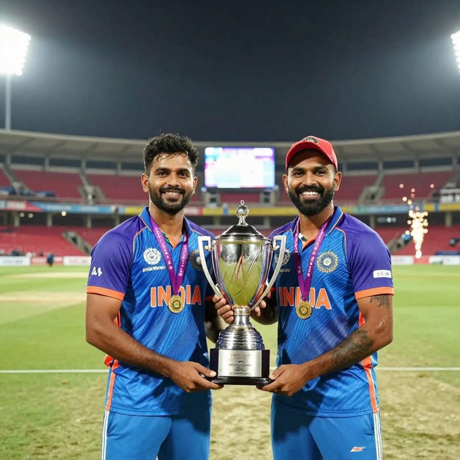 Where the Auctioneer's Gavel Is Louder Than the Board President: Asian Cricket's New Address for Power