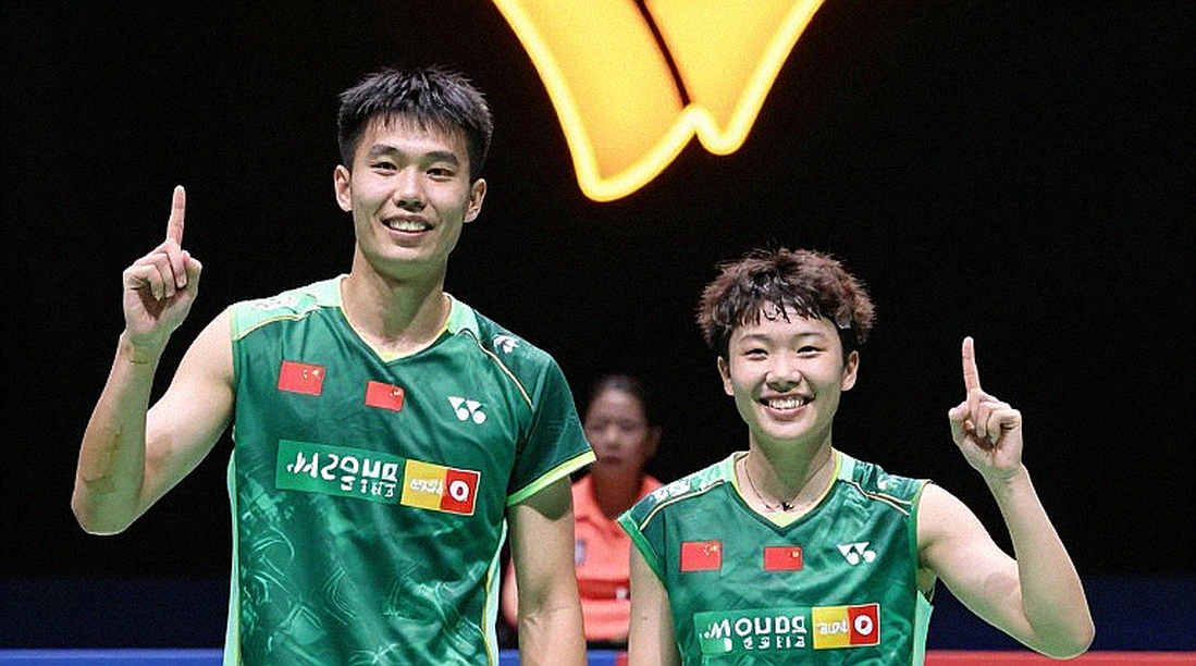 3×55 Relay and 3×15: A Grammar-Changing Test for India's Junior Shuttlers in Cairo 3×55 Relay and 3×15: A Grammar-Changing Test for India's Junior Shuttlers in Cairo