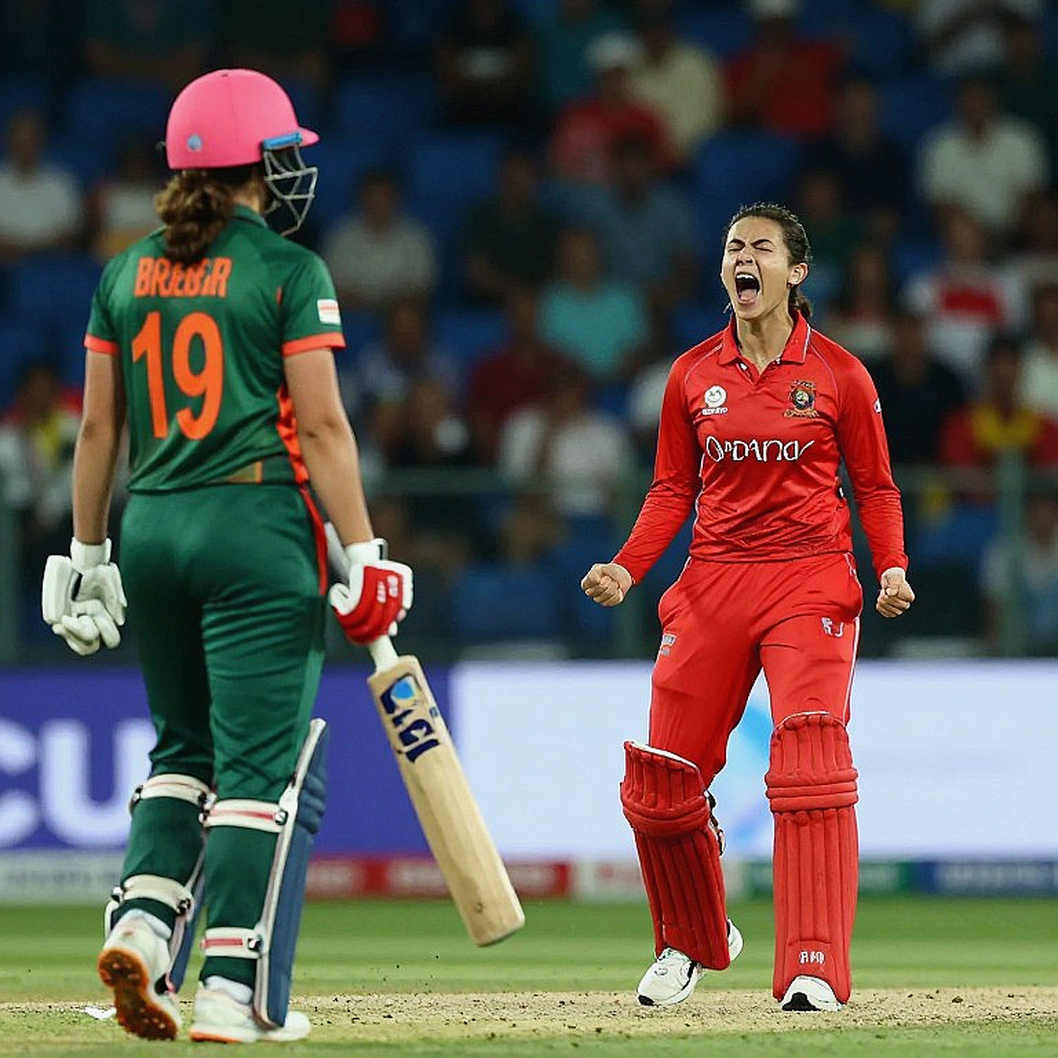লাহোরের ১১০: পাকিস্তানের ব্যাটিং কাঠামোর ফাটল আর শ্রীলঙ্কার ফাইনালে ওঠার হিসাব লাহোরের ১১০: পাকিস্তানের ব্যাটিং কাঠামোর ফাটল আর শ্রীলঙ্কার ফাইনালে ওঠার হিসাব