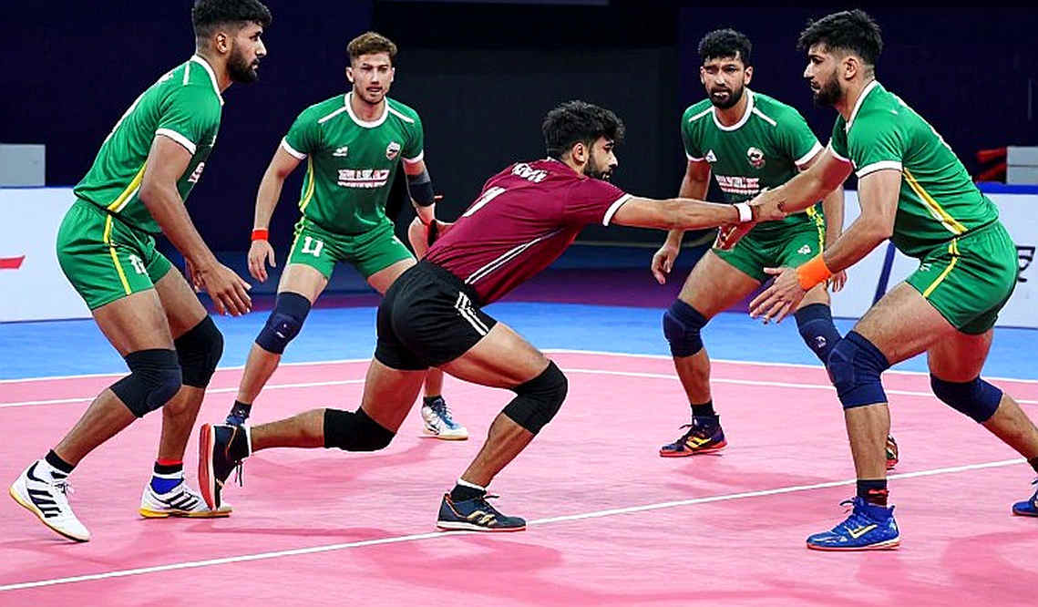 সোনার ডাবল, অলিখিত খাতা: এশিয়ান গেমসের কাবাডিতে ভারতের জয়ের আসল হিসাব