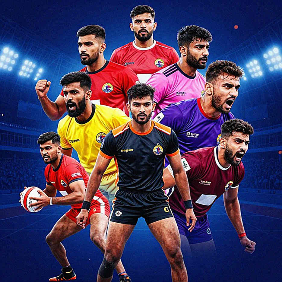 A Golden Double and an Unledgered Book: The Real Account of India's Asian Games Kabaddi Win A Golden Double and an Unledgered Book: The Real Account of India's Asian Games Kabaddi Win