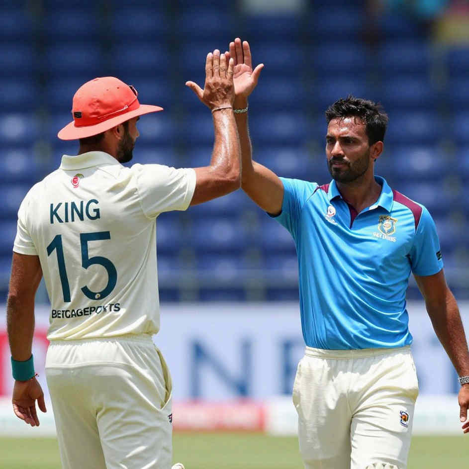 Mirpur's Silence, the Two-Tier Test, and Bangladesh's Unfinished Innings Mirpur's Silence, the Two-Tier Test, and Bangladesh's Unfinished Innings