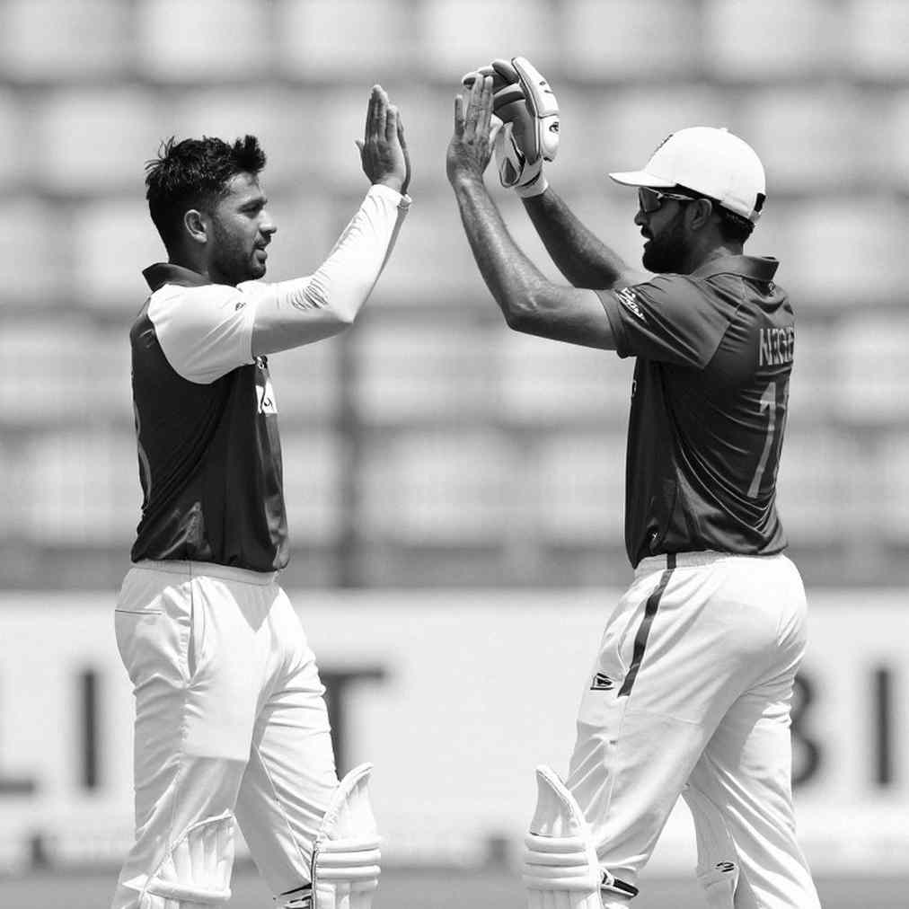 Empty Chairs in Sharjah, Tuesdays in Dubai: Where Asia's Cricket Is Really Played