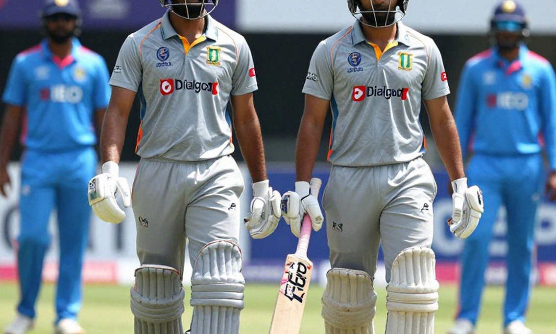 What Was Lost Inside Seven Overs: Rashid's 4-31 and Bangladesh's 160 What Was Lost Inside Seven Overs: Rashid's 4-31 and Bangladesh's 160