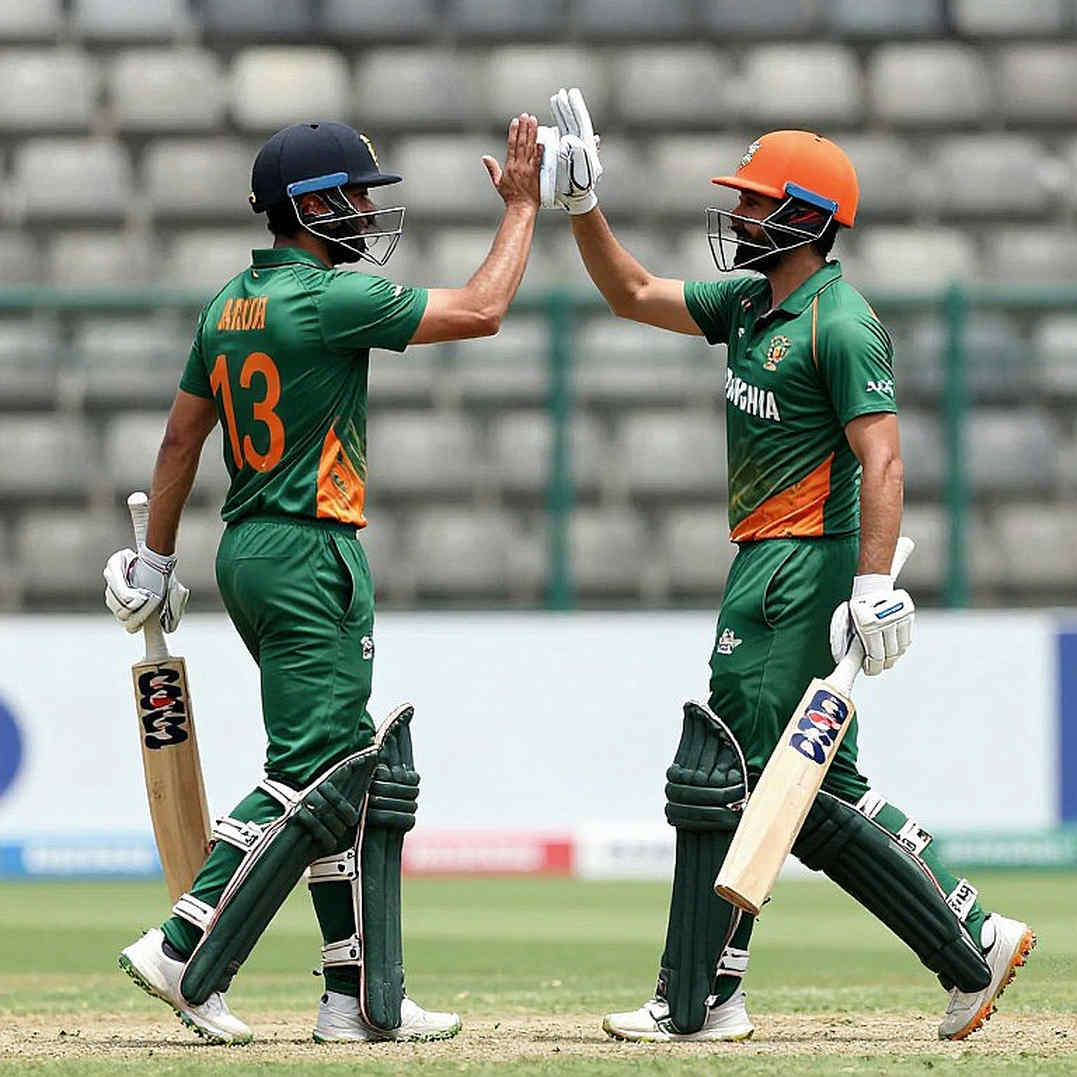 Empty Ledger, Empty Verdict: Data Integrity Is Now Cricket Officiating's Toughest Test Empty Ledger, Empty Verdict: Data Integrity Is Now Cricket Officiating's Toughest Test
