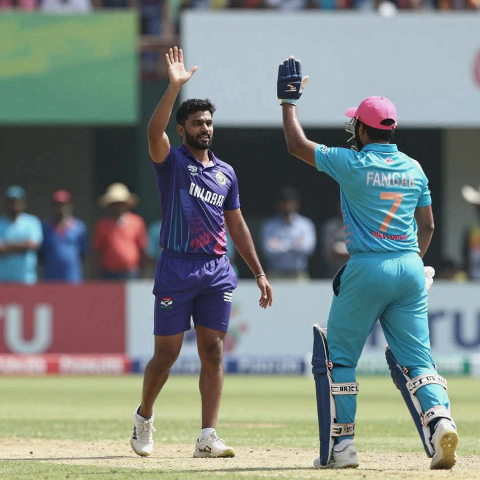 গম্ভীর ৪৫: ফাইনালে ১৭২ রানের ভেতরে লুকিয়ে থাকা সত্যটা গম্ভীর ৪৫: ফাইনালে ১৭২ রানের ভেতরে লুকিয়ে থাকা সত্যটা