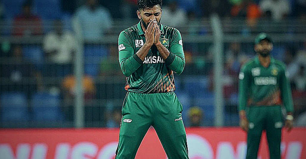 Empty Data, Full Innings: Where Asian Cricket's Preparation Blueprint Stops Empty Data, Full Innings: Where Asian Cricket's Preparation Blueprint Stops