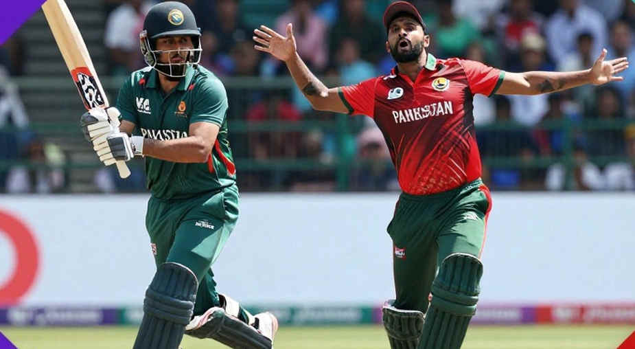 বার্টলেটের সিম-ঝড়, পিয়ারসনের শততম ম্যাচের শতক আর ওয়াকার অসুস্থ ছায়া