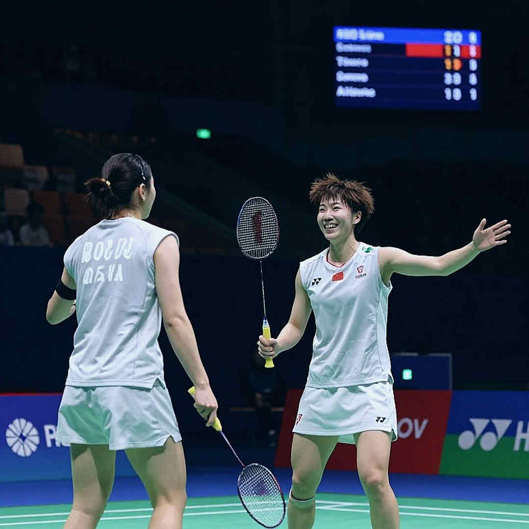 An Se-young Wins Back-to-Back Asian Games Gold: The 21-9 Tells a Story of War, the Record Tells One of Dispute An Se-young Wins Back-to-Back Asian Games Gold: The 21-9 Tells a Story of War, the Record Tells One of Dispute