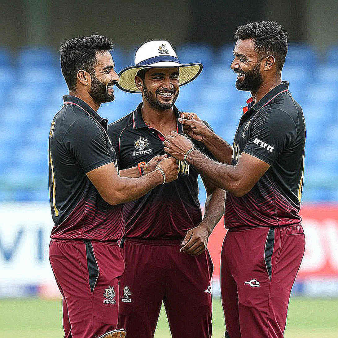 The Substitute's Ledger: From 2026 Bombay to the Impact Player, and the Decimal Nobody Counted