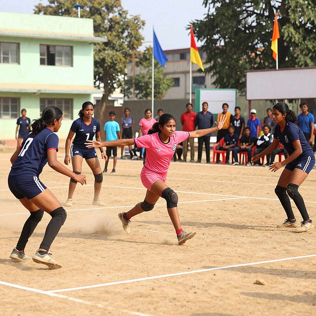 ক্যাপ্টেন বদলের নীরব সিদ্ধান্ত: এশিয়ান গেমস ২০২৬-এ ইন্ডিয়া-জাপান কাবাডির ভেতরের অঙ্ক
