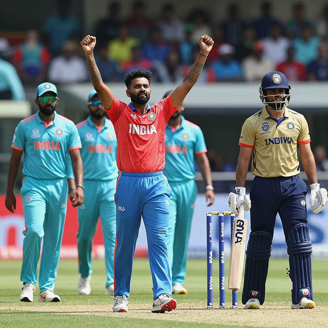 কো-অপ্টেড: বিসিসিআইয়ের সিলেকশন প্যানেলে যে একটি শব্দ সবকিছু বদলে দেয়