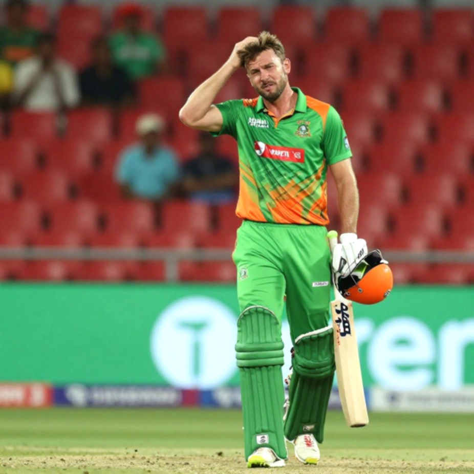Eight Dimensions of an Empty Column: The Honesty of Not Knowing in Cricket Analysis