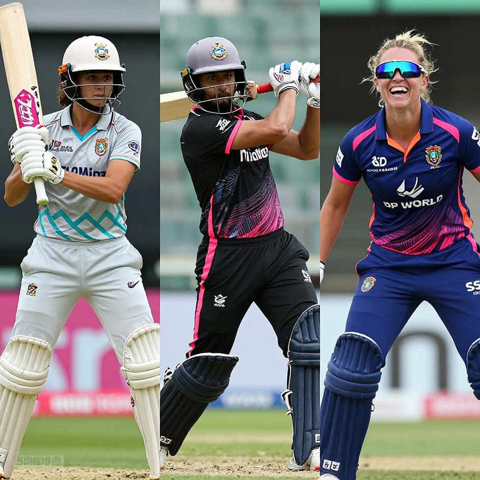 Three Spinners and a Missing Pitch Report: What Bangladesh's Squad Is Saying Before Mirpur Three Spinners and a Missing Pitch Report: What Bangladesh's Squad Is Saying Before Mirpur