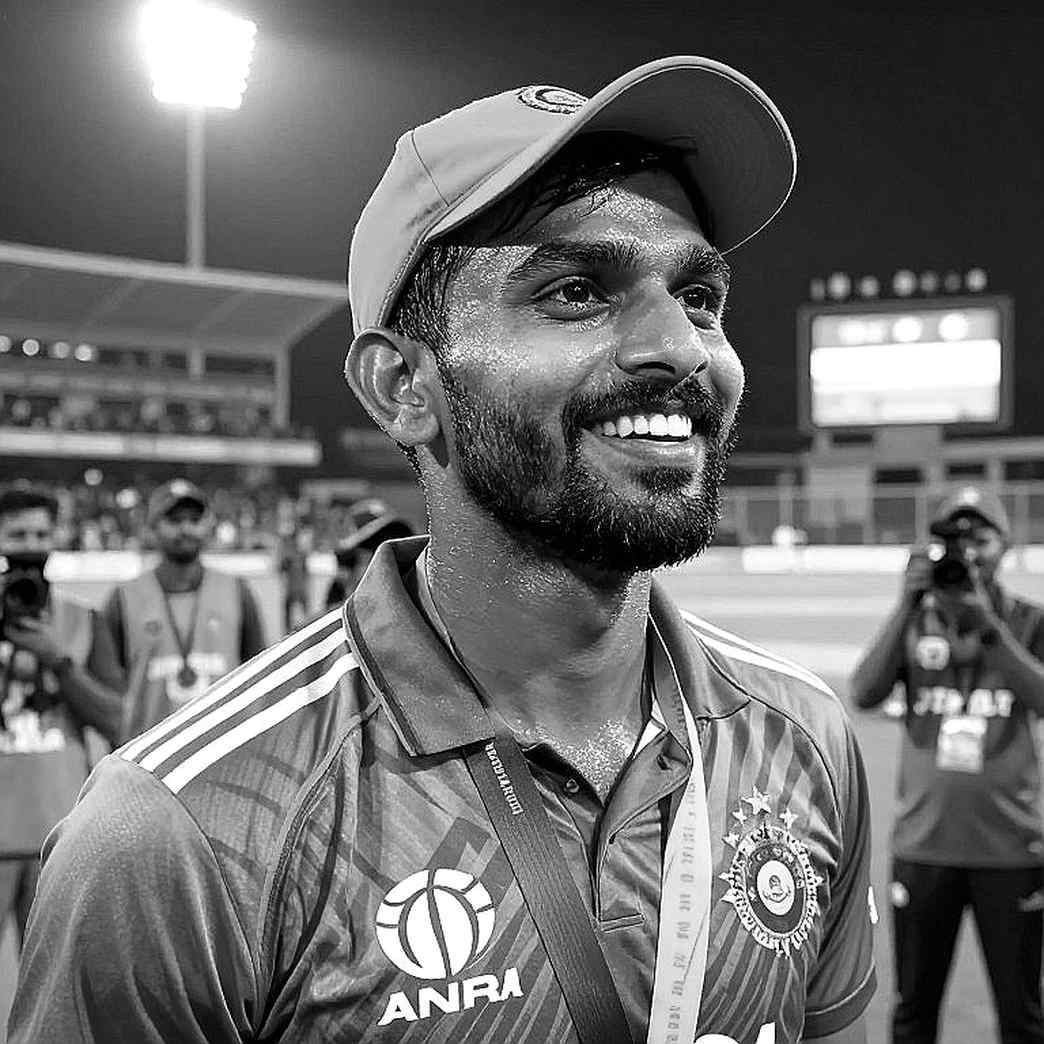 The Empty Ledger: When Cricket's Data Goes Silent The Empty Ledger: When Cricket's Data Goes Silent