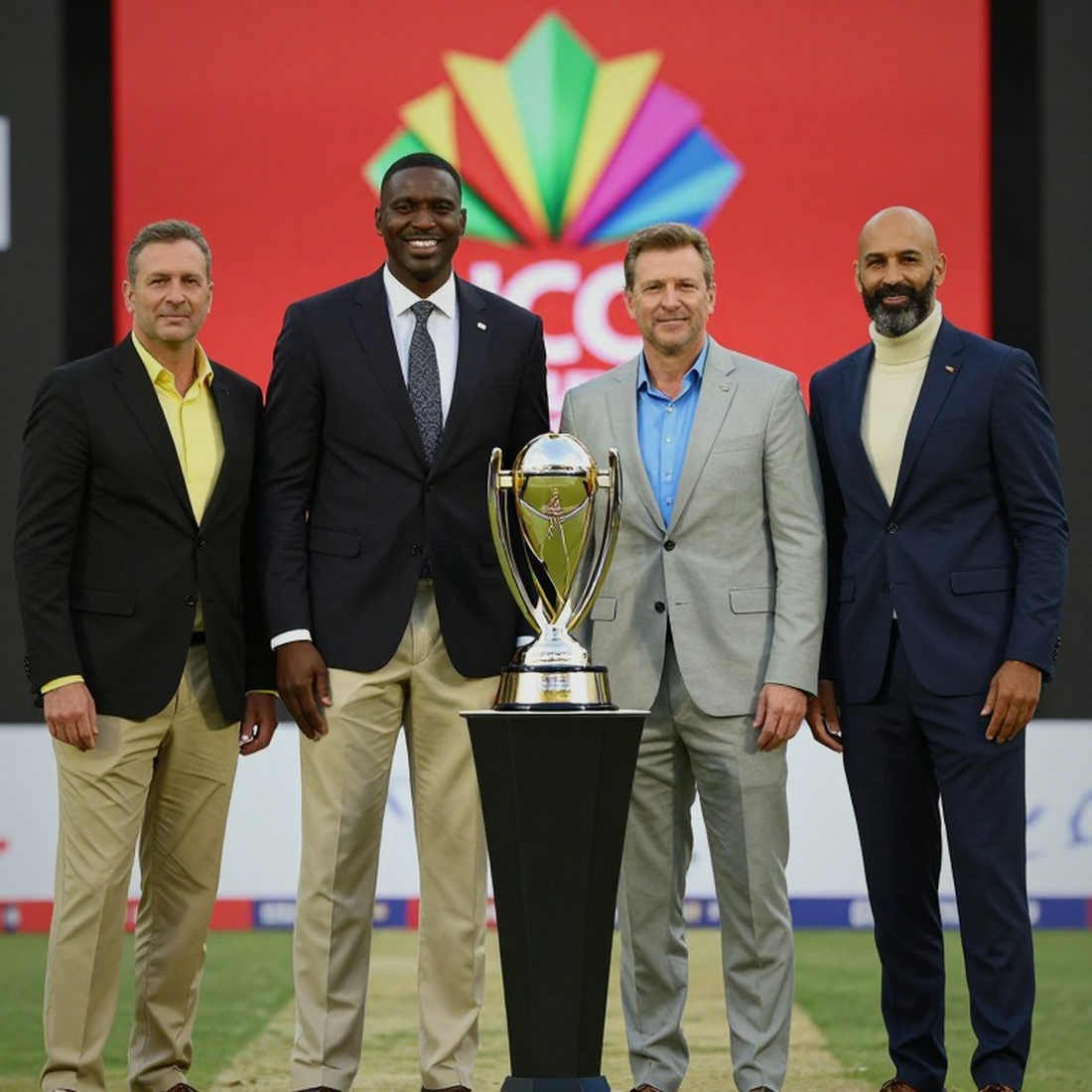 From 221/2 to 346: Afghanistan's 131/2 at Tea Is Really Bangladesh's Lost Session From 221/2 to 346: Afghanistan's 131/2 at Tea Is Really Bangladesh's Lost Session